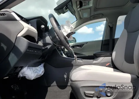 2023 Toyota Rav4 Xle из США, поврежденный, VIN 2T3P1RFV7PC354849